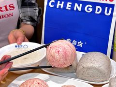 -李与白包子铺(桐梓林店)
