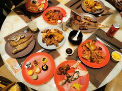 -长春富力万达文华酒店-集·味自助餐厅