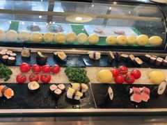 -万达瑞华酒店美食汇自助餐厅(楚河汉街店)