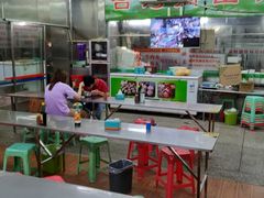 大堂-广场正宗原汁薏米店