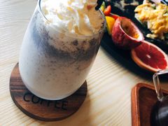 奥利奥香蕉奶昔-251#coffee roasters(沿河东路店)