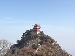 -终南山南五台景区