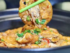 -良厨本味· 老坛剁椒鱼头(深南腾讯店)