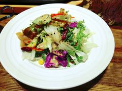 -如意部落·海鲜烧烤创意菜(金梦海湾店)