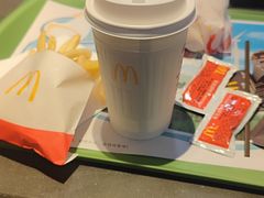 -麦当劳(阳朔益田西街店)