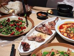 -川堂风·跷脚牛肉·乐山爆炒(宝山日月光店)