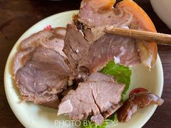 焖蹄-同得兴 Since·1995 传统苏式面馆(嘉馀坊店)