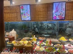 -郑庄脂渣海鲜楼(九水路店)