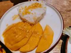 芒果糯米饭-KARN敢·春武里泰国小餐馆(版筑翠园店)