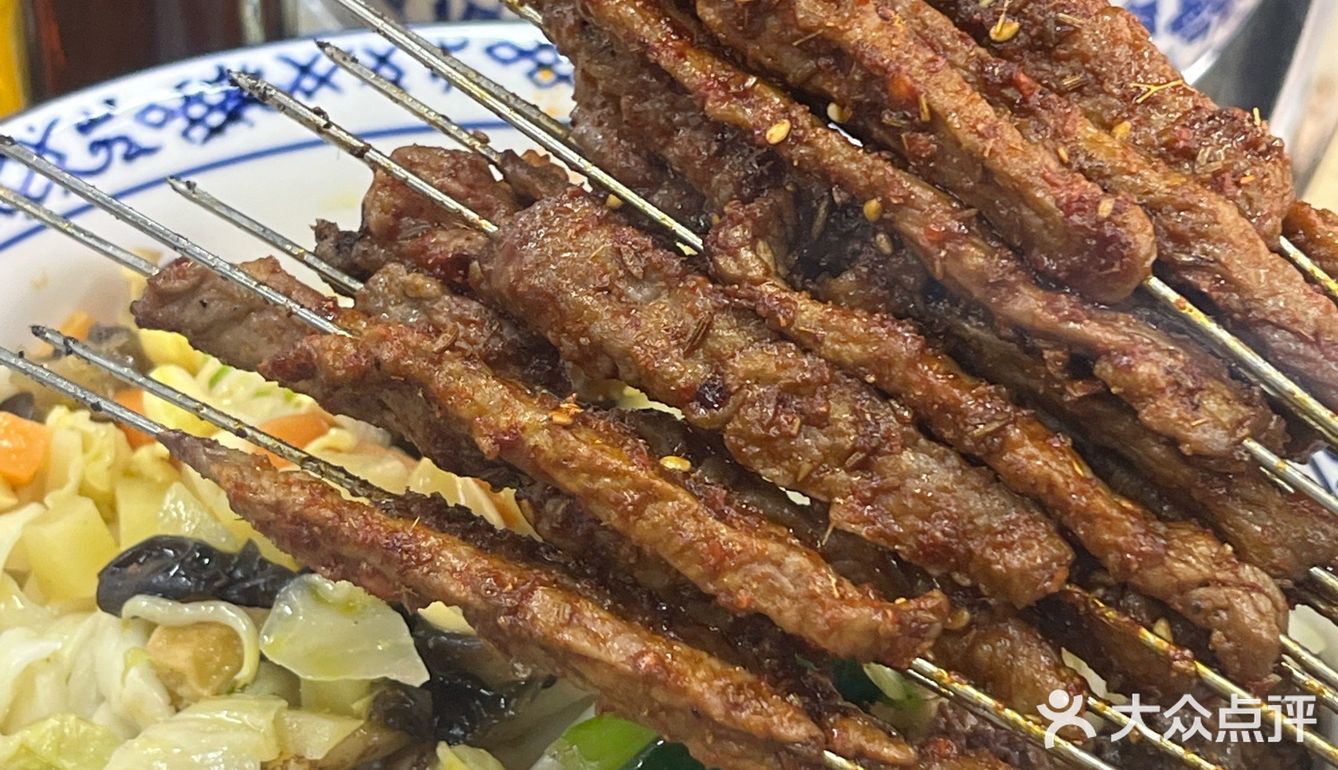 在西安吃到了宝藏牛肉面🍜