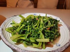 飞天虾酱通菜-JUKEBOX玖部音乐餐厅(华侨城店)