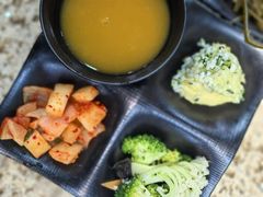 -真利味·脊骨火锅·正宗韩国料理(韩乐坊店)