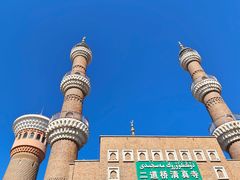 -新疆国际大巴扎