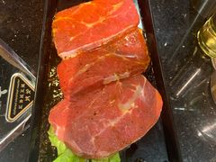 调味雪花牛小排-九坤韩式烤肉(建发阅彩城店)