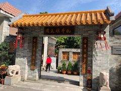 门面-周大娘牛乳(旧寨古村总店)