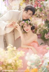 -青禾蒙娜丽莎婚纱摄影(武汉总店)