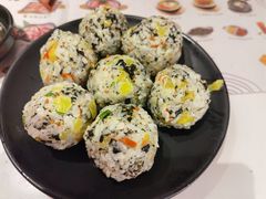 青柠海苔饭-花味烤肉·拌饭(庐阳万科店)