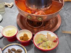 -侃爷南门铜锅涮肉