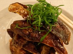 老上海熏鱼-上海和平饭店龙凤厅 Dragon Phoenix