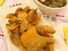 紫菜鱼皮-大哥餐厅(西城花园店)