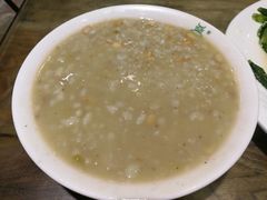 黄豆麦仁-清真益鑫羊肉手抓馆(南大街店)