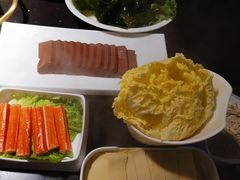 -锅说大脸毛肚重庆老火锅(佐阾店)