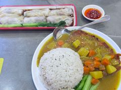 -永盛茶档·港式餐厅(桥北店)