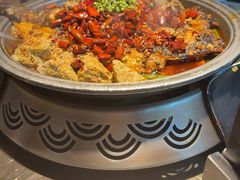 -烤匠麻辣烤鱼(锦华万达店)