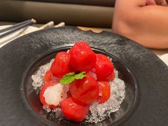 冰镇荔枝味小番茄-大树餐厅(益田假日店)