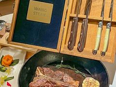 -王品牛排(郑州大卫城店)