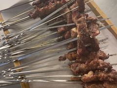 -玉园烧烤·海鲜辣炒