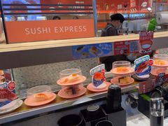 -争鲜回转寿司(太阳宫凯德PLUS店)