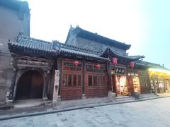 -平遥古城