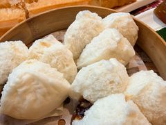蜜汁叉烧包-点都德(大茶楼店)