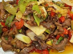 炒鸡杂-老丘丘(较场口店)