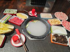 -陈府大宅门成都火锅·手切鲜肉(太原街店)