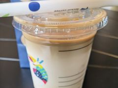 菠萝的海冰萃咖啡-瑞幸咖啡(紫金数码园店)