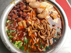 -老五鸡丝豆花面粉(瑞金北路68号院店)