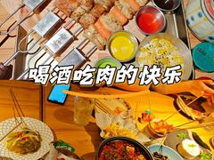 -雪熊精酿·哈尔滨烧烤酒馆(非遗大串店)