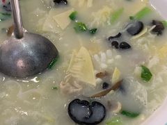 奶汤全家福-春水锅贴·传统鲁菜(大明湖店)