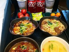 -华夏良子·足道SPA艾灸(翠微店)