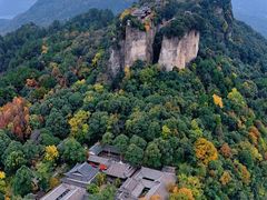 -窦圌山风景区