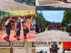-云南民族村