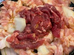 -石记东北风味烤肉店(子固路店)