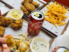 -PIXEL BOY炸鸡店(上海首店)