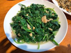 番薯叶-南蚝小贝海鲜特色餐厅(南澳岛店)