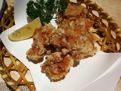 炸鸡块-琴寿司居酒屋(中山广场店)