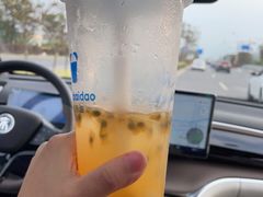 -茶百道(荣科路店)