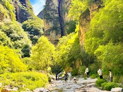 -龙门涧景区