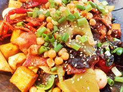 麻辣香锅-集草轩·重庆麻辣烤鱼(西湖道店)